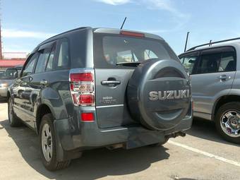 2006 Suzuki Grand Vitara For Sale