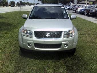 2006 Suzuki Grand Vitara Pictures