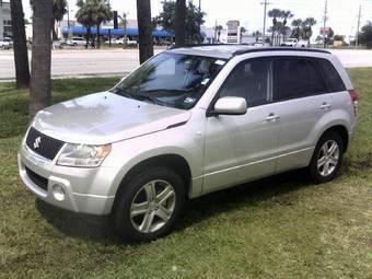 2006 Suzuki Grand Vitara Photos