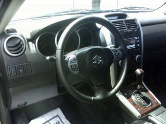2006 Suzuki Grand Vitara Photos