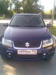 2006 Suzuki Grand Vitara Photos