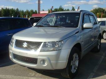 2006 Suzuki Grand Vitara Photos