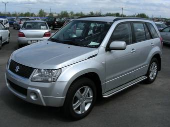 2006 Suzuki Grand Vitara Photos