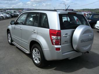 2006 Suzuki Grand Vitara Photos