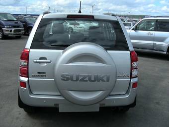 2006 Suzuki Grand Vitara For Sale