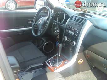 2006 Suzuki Grand Vitara Pictures