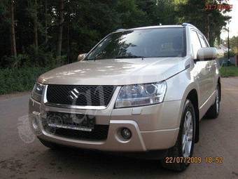 2006 Suzuki Grand Vitara Photos