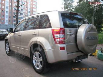 2006 Suzuki Grand Vitara Photos