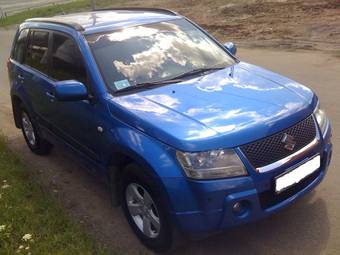 2006 Suzuki Grand Vitara For Sale