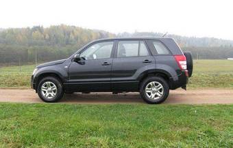 2006 Suzuki Grand Vitara Pictures