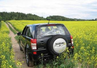 2006 Suzuki Grand Vitara Pictures