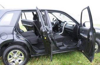 2006 Suzuki Grand Vitara Photos