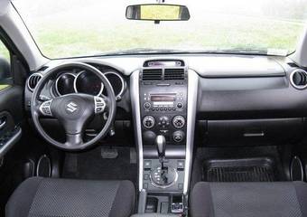 2006 Suzuki Grand Vitara Photos