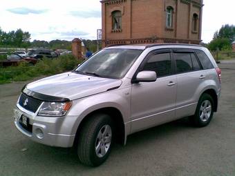 2006 Suzuki Grand Vitara Photos