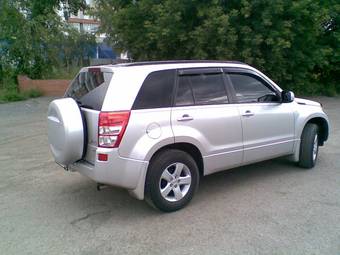 2006 Suzuki Grand Vitara Images