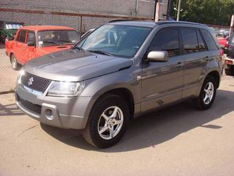 2006 Suzuki Grand Vitara Photos