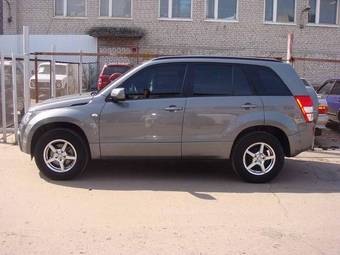 2006 Suzuki Grand Vitara Pictures