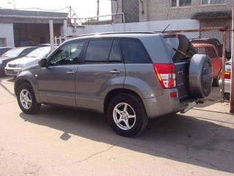 2006 Suzuki Grand Vitara Photos