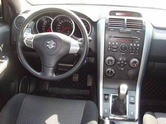 2006 Suzuki Grand Vitara For Sale