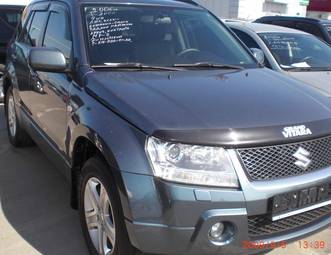 2006 Suzuki Grand Vitara Pictures