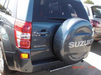 2006 Suzuki Grand Vitara Photos