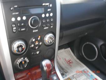 2006 Suzuki Grand Vitara Photos