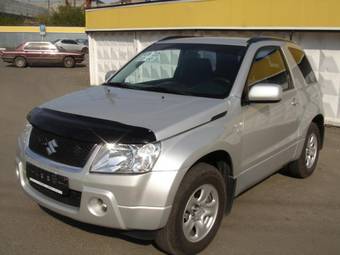 2006 Suzuki Grand Vitara Pictures