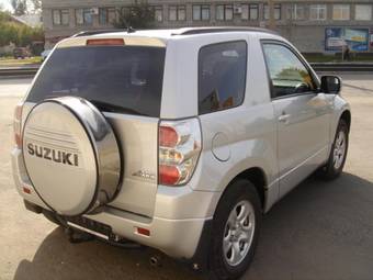 2006 Suzuki Grand Vitara Photos