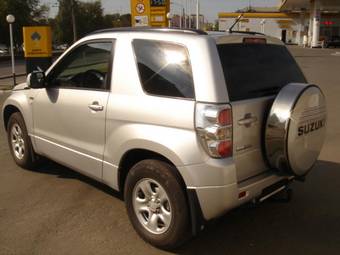 2006 Suzuki Grand Vitara Photos