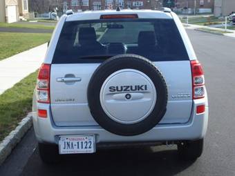 2006 Suzuki Grand Vitara Pictures