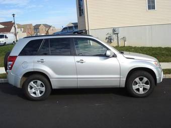 2006 Suzuki Grand Vitara Photos