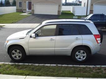 2006 Suzuki Grand Vitara Photos