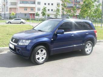 2006 Suzuki Grand Vitara Photos