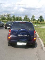 2006 Suzuki Grand Vitara Photos