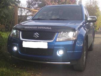 2006 Suzuki Grand Vitara Photos