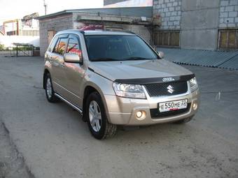 2006 Suzuki Grand Vitara Pictures