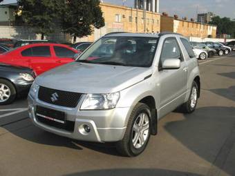 2006 Suzuki Grand Vitara Images