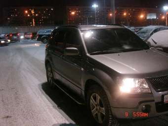 2007 Suzuki Grand Vitara Photos