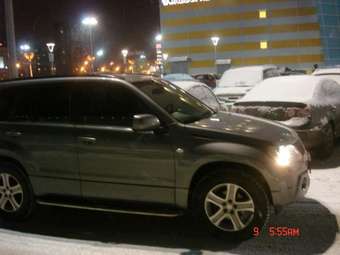 2007 Suzuki Grand Vitara Photos