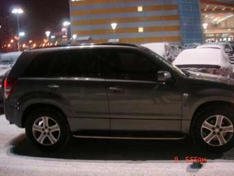 2007 Suzuki Grand Vitara Pictures