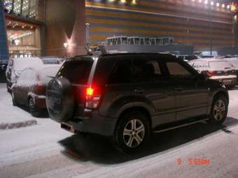 2007 Suzuki Grand Vitara For Sale