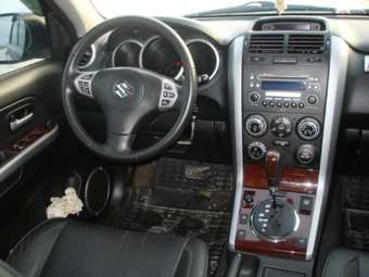 2007 Suzuki Grand Vitara Photos