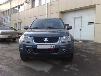 2007 Suzuki Grand Vitara Images