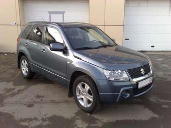 2007 Suzuki Grand Vitara Pictures