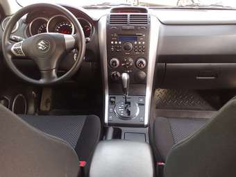 2007 Suzuki Grand Vitara Photos