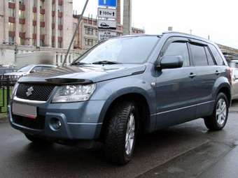 2007 Suzuki Grand Vitara Photos