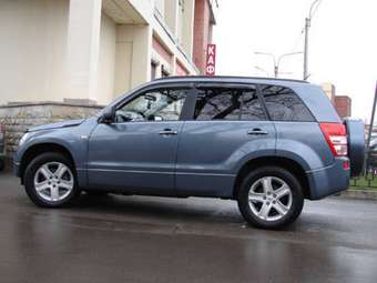 2007 Suzuki Grand Vitara For Sale