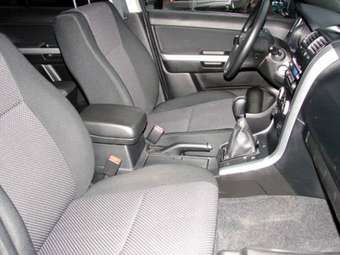 2007 Suzuki Grand Vitara Pictures