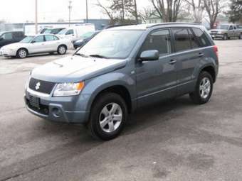 2007 Suzuki Grand Vitara For Sale