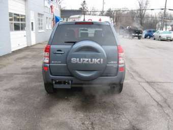 2007 Suzuki Grand Vitara Pictures